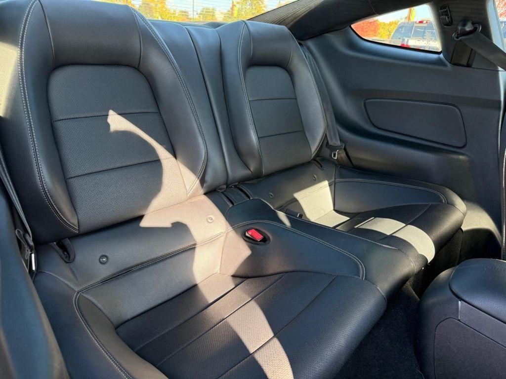 used 2019 Ford Mustang car, priced at $24,755