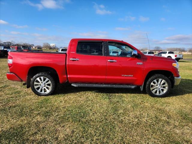 used 2016 Toyota Tundra car, priced at $32,495