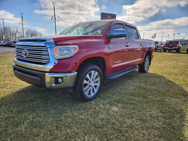 used 2016 Toyota Tundra car, priced at $32,495