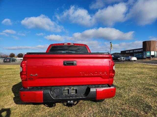 used 2016 Toyota Tundra car, priced at $32,495