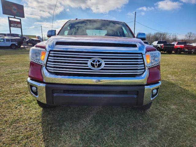 used 2016 Toyota Tundra car, priced at $32,495