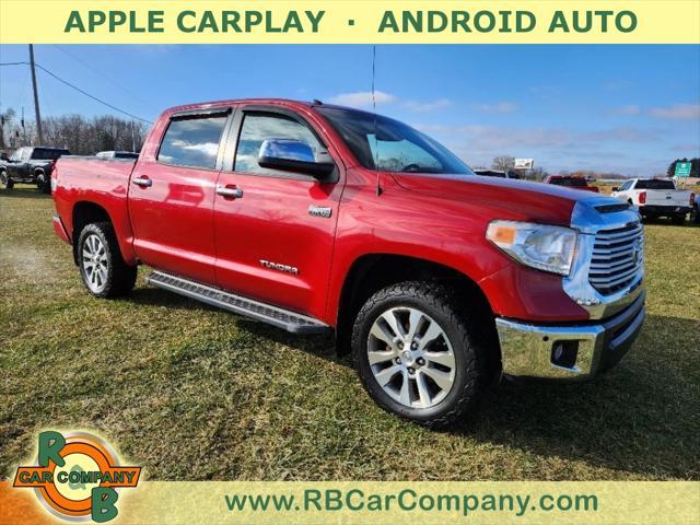 used 2016 Toyota Tundra car, priced at $32,495