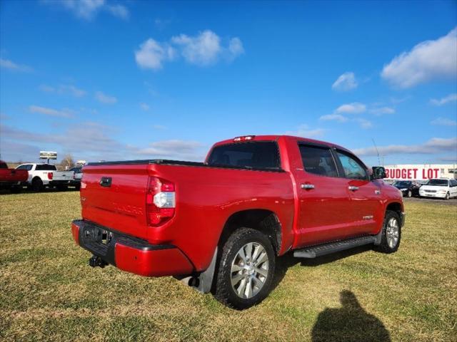 used 2016 Toyota Tundra car, priced at $32,495