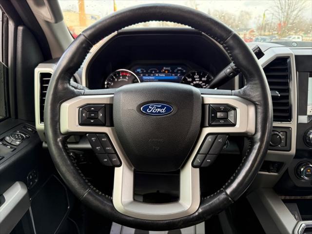 used 2019 Ford F-250 car, priced at $55,880