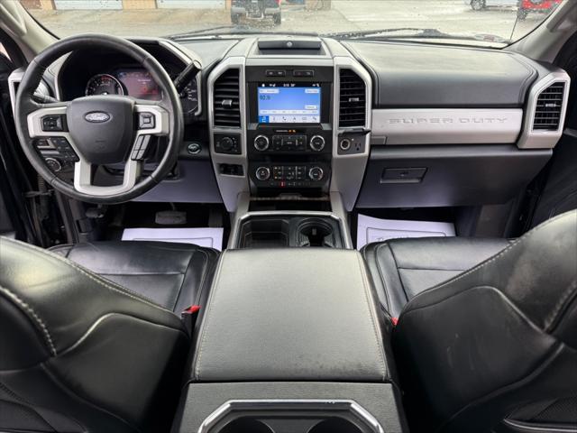 used 2019 Ford F-250 car, priced at $55,880