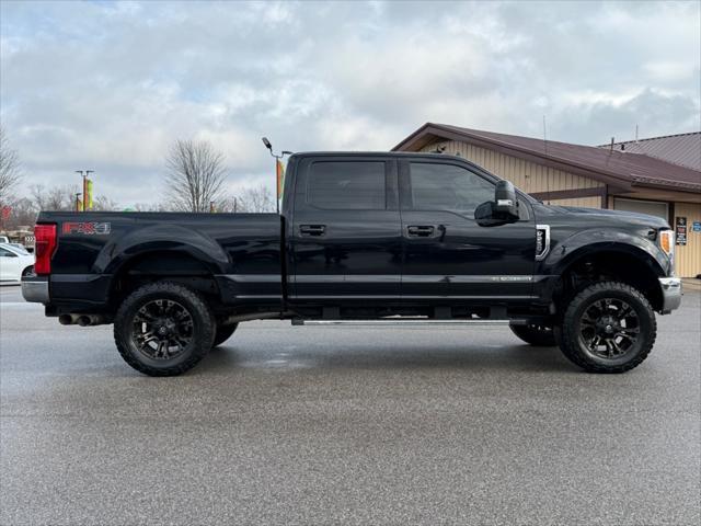 used 2019 Ford F-250 car, priced at $55,880