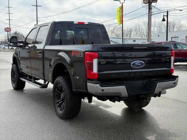 used 2019 Ford F-250 car, priced at $55,880