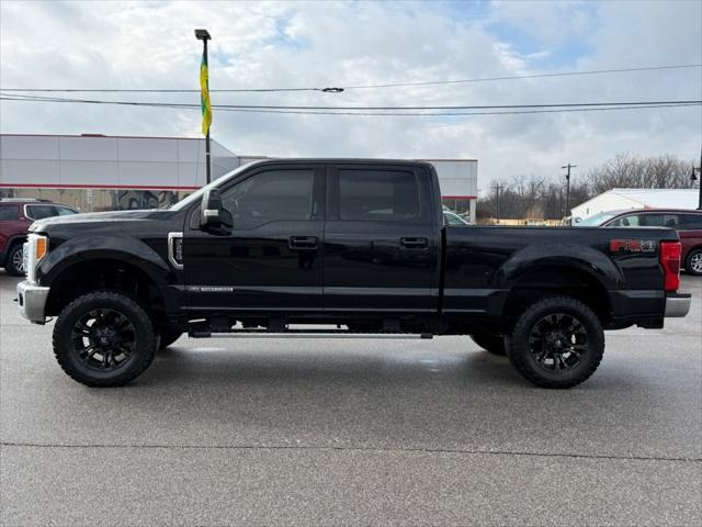 used 2019 Ford F-250 car, priced at $55,880