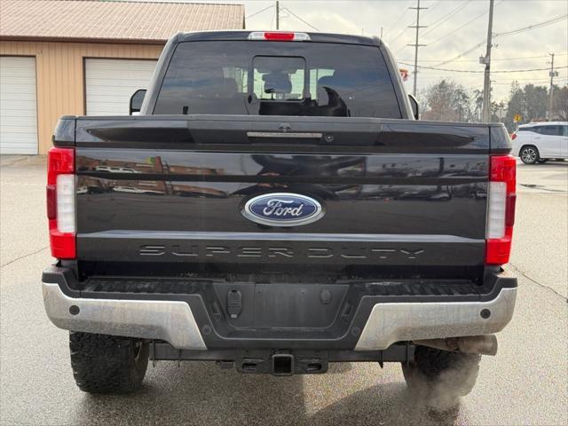 used 2019 Ford F-250 car, priced at $55,880