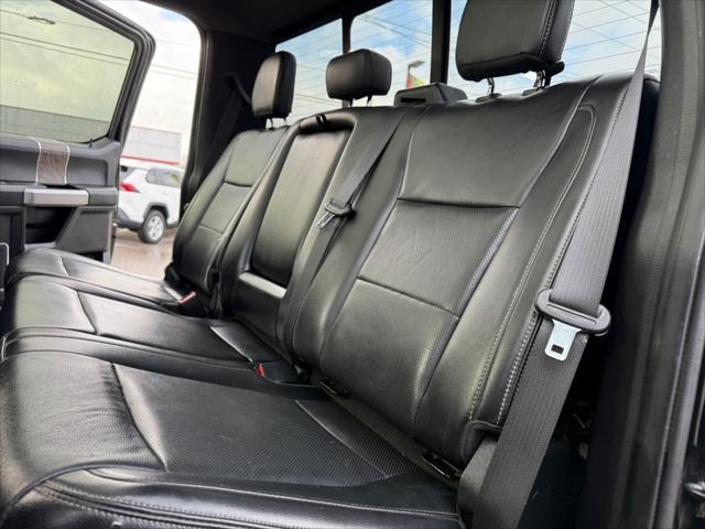 used 2019 Ford F-250 car, priced at $55,880