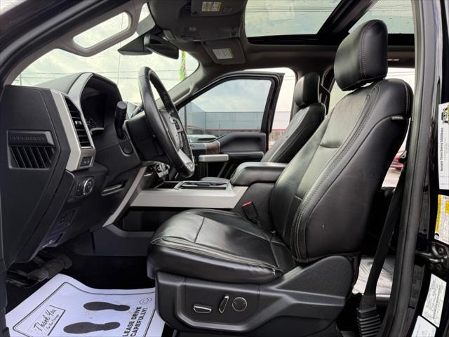 used 2019 Ford F-250 car, priced at $55,880