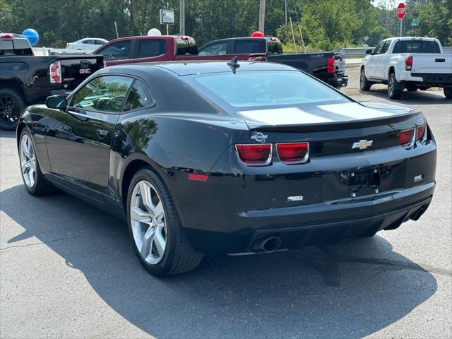 used 2011 Chevrolet Camaro car, priced at $19,995