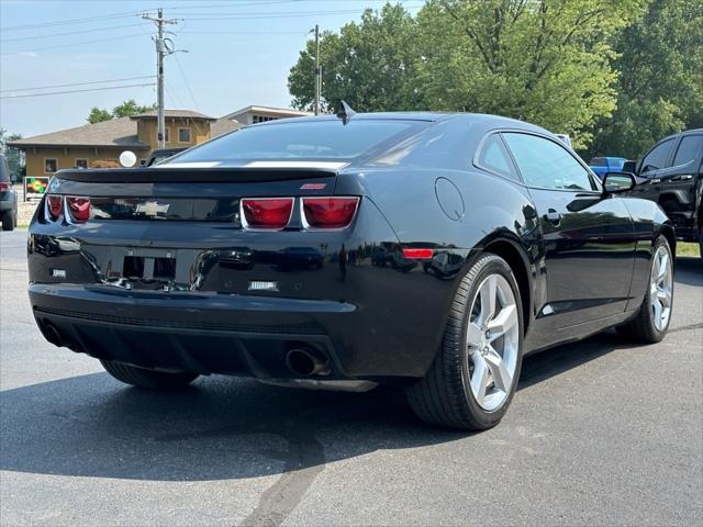 used 2011 Chevrolet Camaro car, priced at $19,995