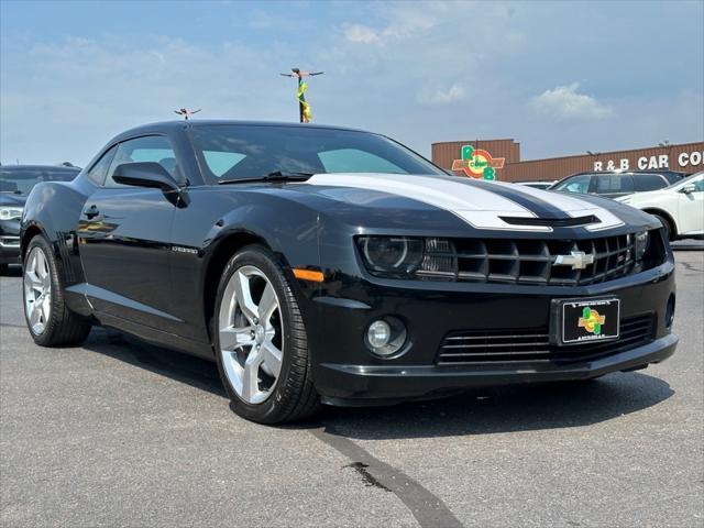 used 2011 Chevrolet Camaro car, priced at $19,995