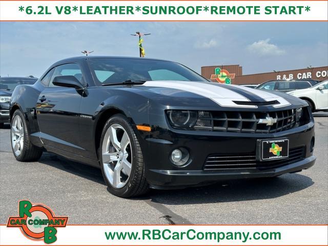 used 2011 Chevrolet Camaro car, priced at $19,995