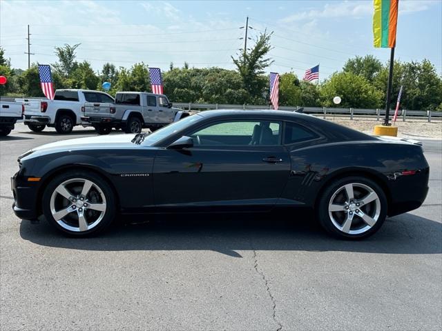 used 2011 Chevrolet Camaro car, priced at $19,995