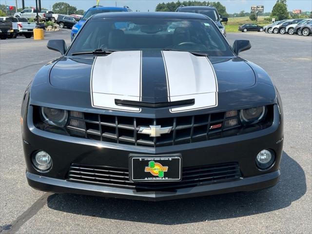 used 2011 Chevrolet Camaro car, priced at $19,995