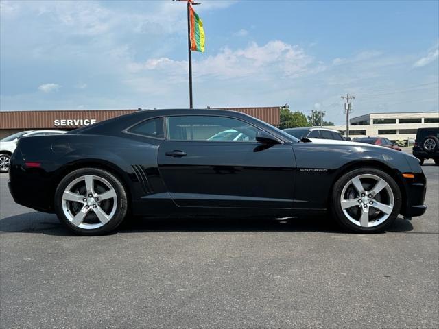 used 2011 Chevrolet Camaro car, priced at $19,995