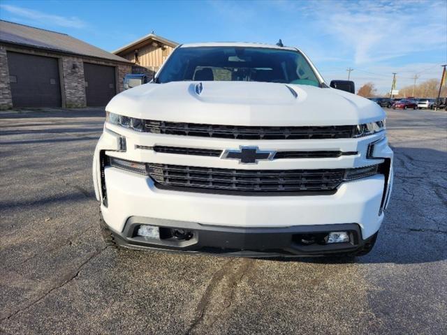 used 2019 Chevrolet Silverado 1500 car, priced at $32,880