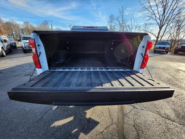 used 2019 Chevrolet Silverado 1500 car, priced at $32,880