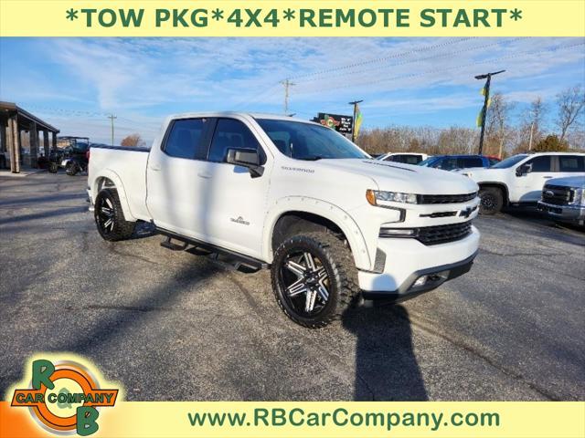 used 2019 Chevrolet Silverado 1500 car