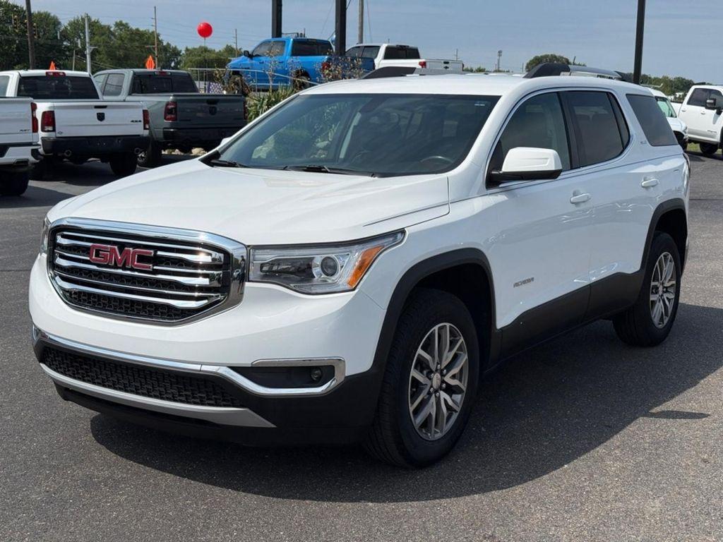 used 2019 GMC Acadia car, priced at $21,900