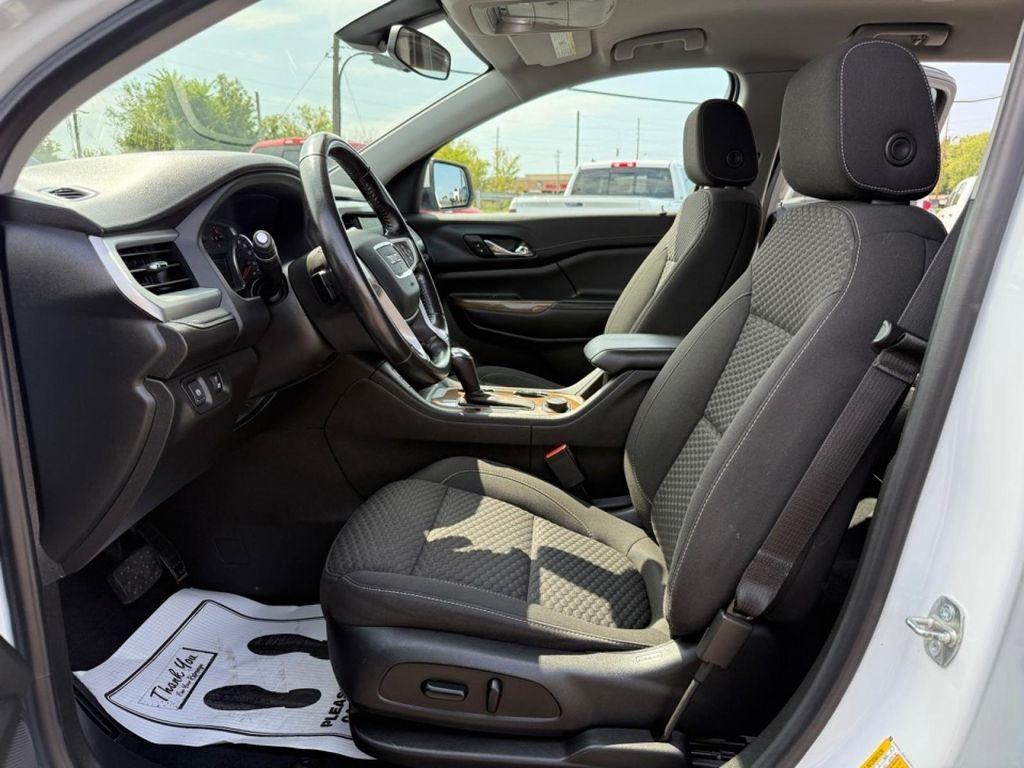used 2019 GMC Acadia car, priced at $21,900