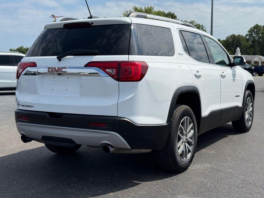 used 2019 GMC Acadia car, priced at $21,900
