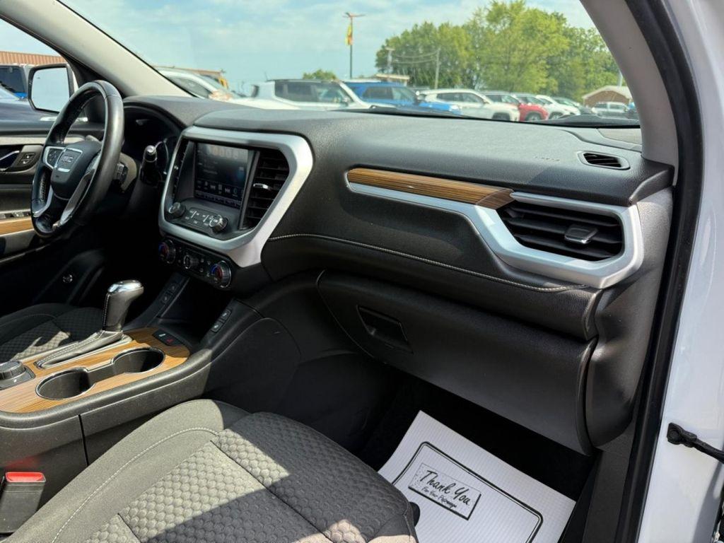 used 2019 GMC Acadia car, priced at $21,900