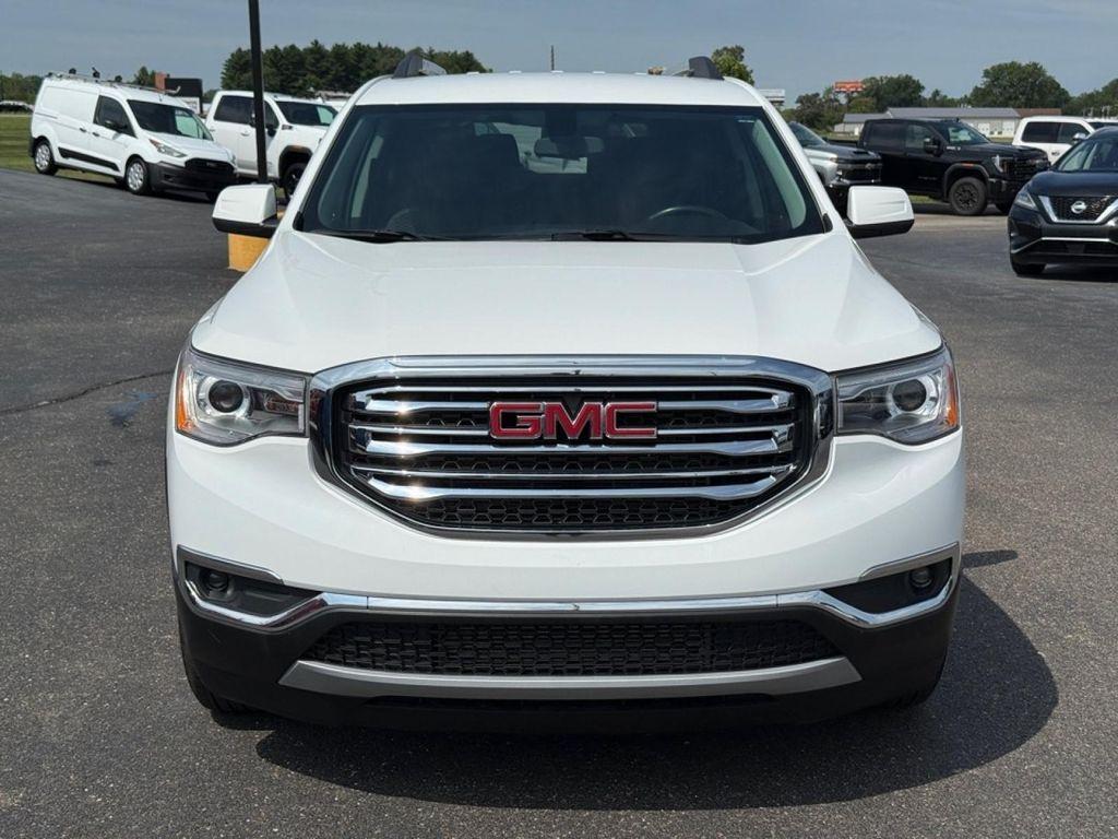 used 2019 GMC Acadia car, priced at $21,900