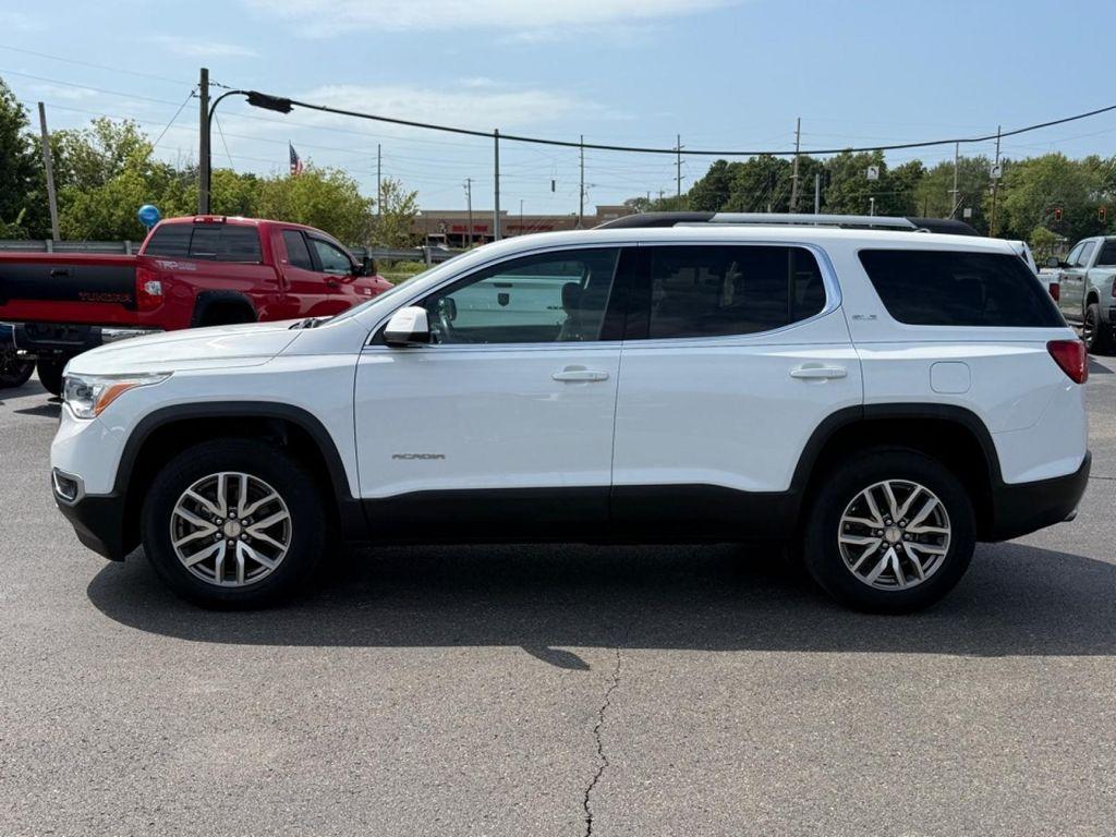 used 2019 GMC Acadia car, priced at $21,900