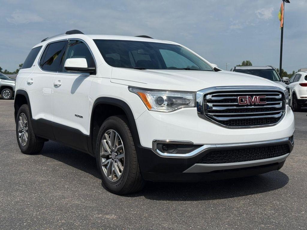 used 2019 GMC Acadia car, priced at $21,900