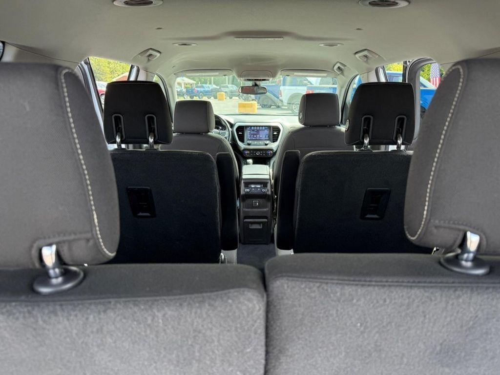 used 2019 GMC Acadia car, priced at $20,961