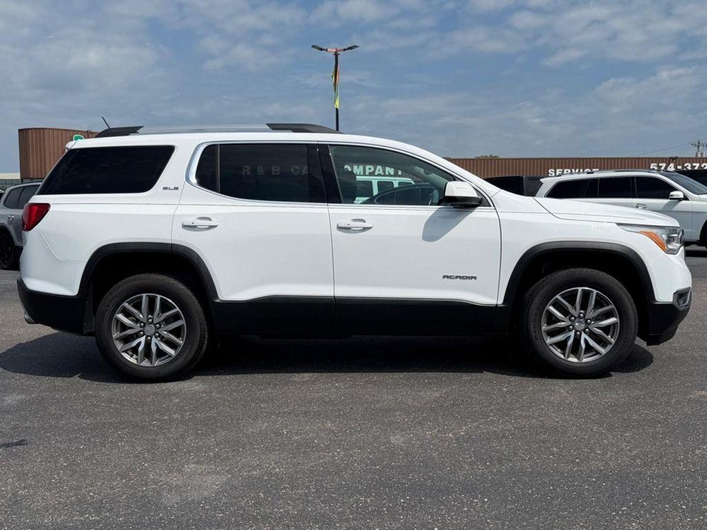 used 2019 GMC Acadia car, priced at $21,900