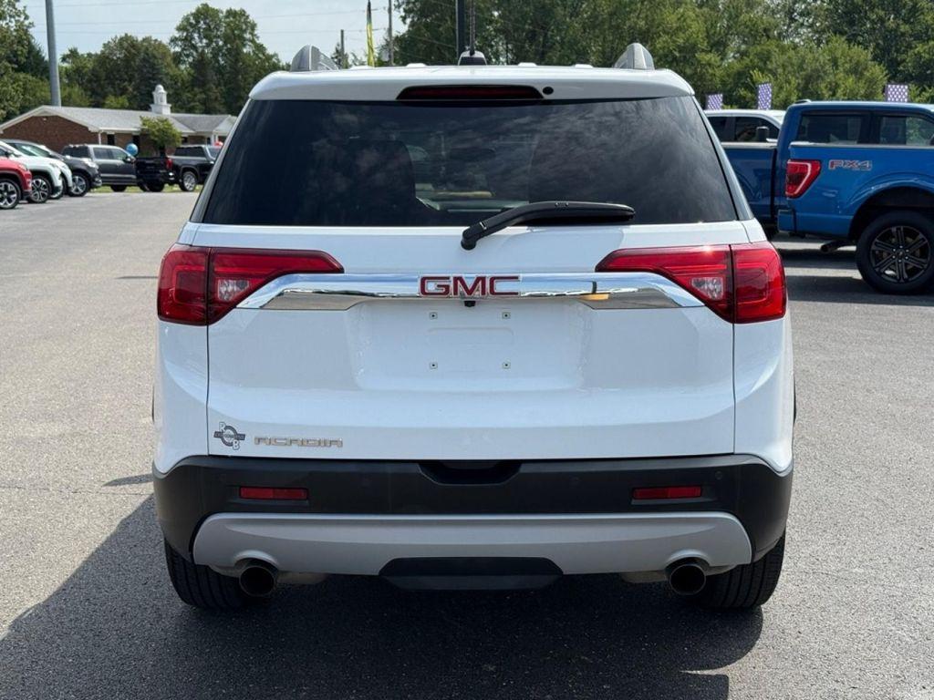 used 2019 GMC Acadia car, priced at $21,900