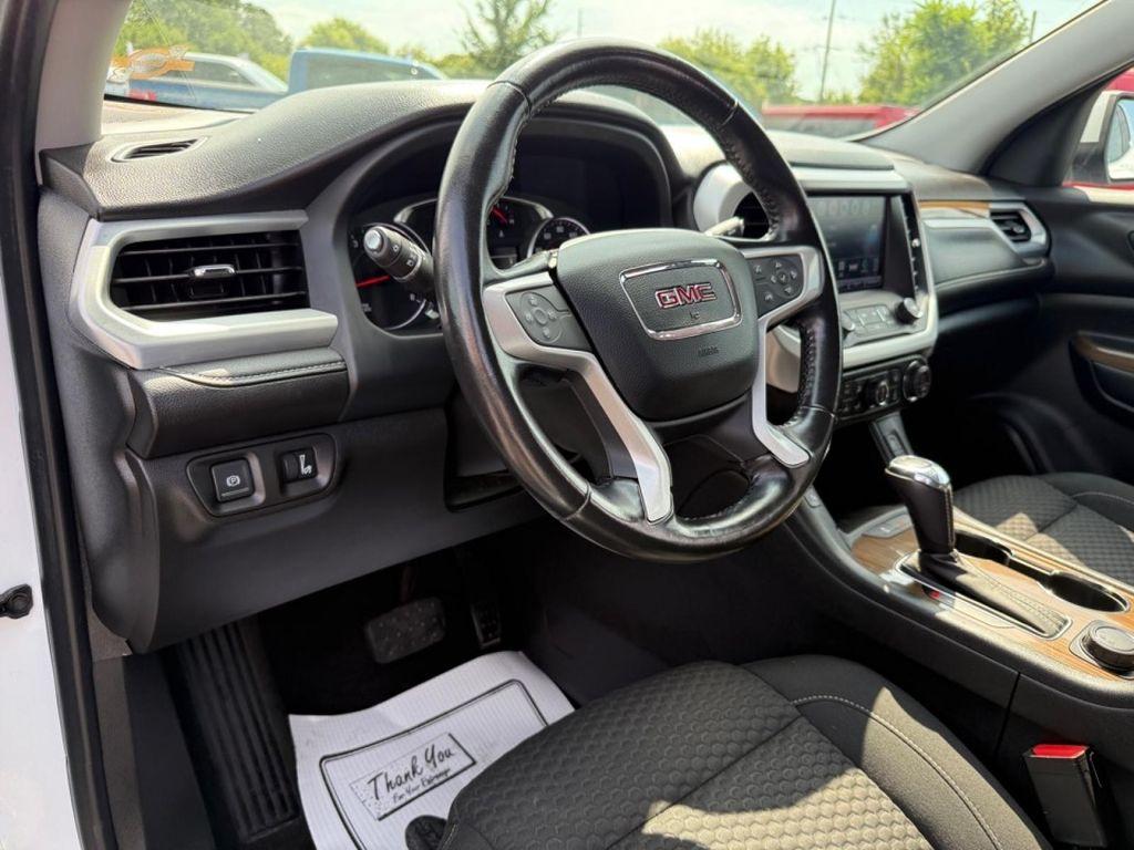 used 2019 GMC Acadia car, priced at $21,900