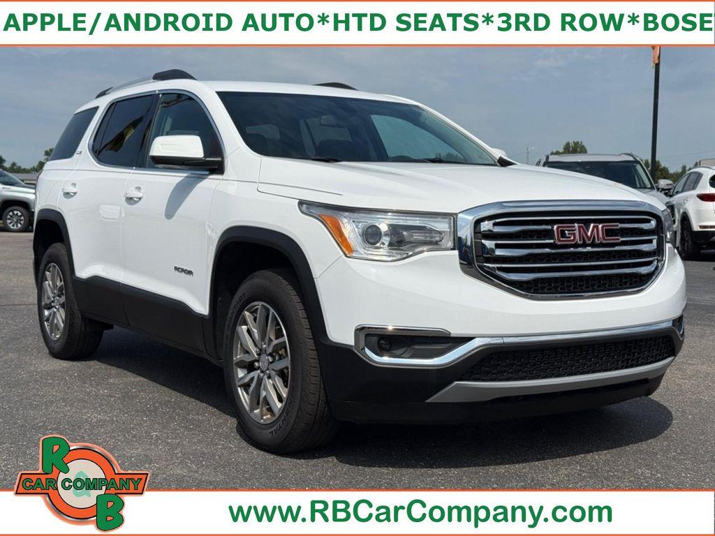 used 2019 GMC Acadia car, priced at $20,961