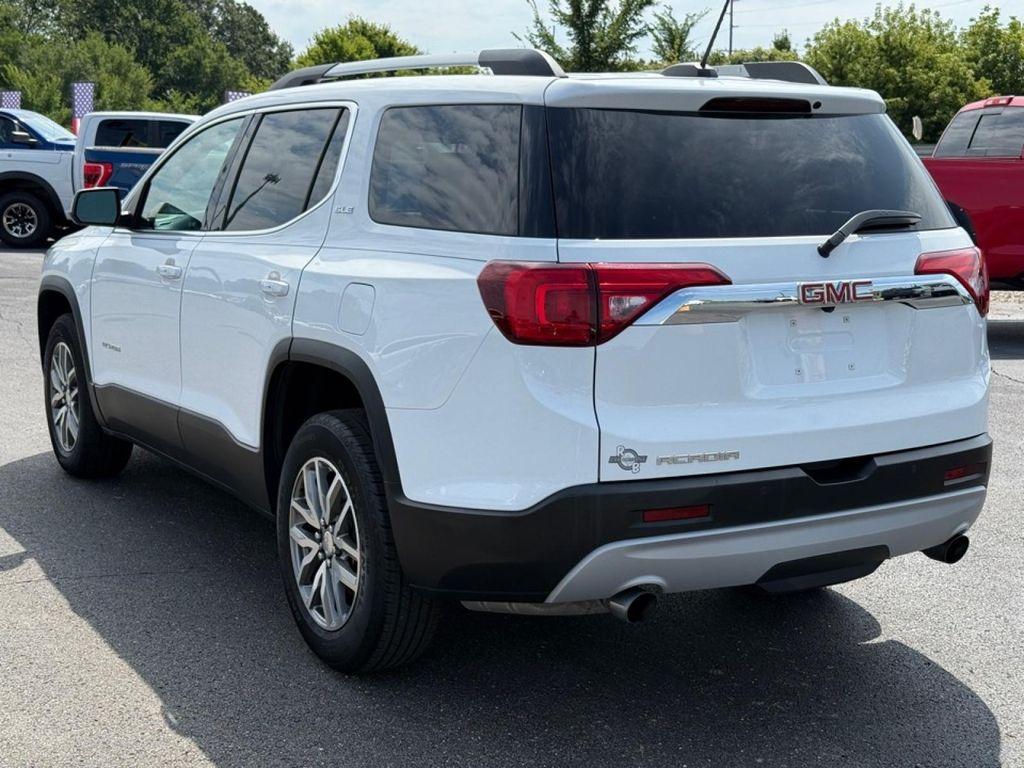 used 2019 GMC Acadia car, priced at $21,900