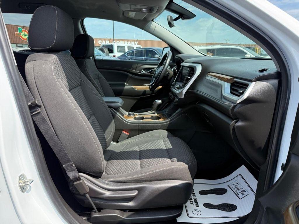 used 2019 GMC Acadia car, priced at $21,900