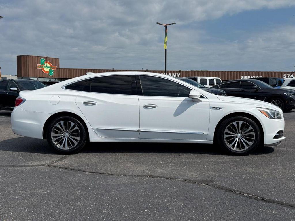 used 2017 Buick LaCrosse car, priced at $17,355