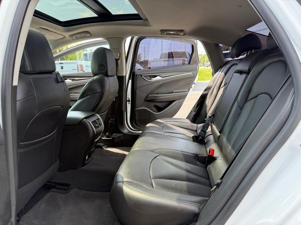 used 2017 Buick LaCrosse car, priced at $17,355