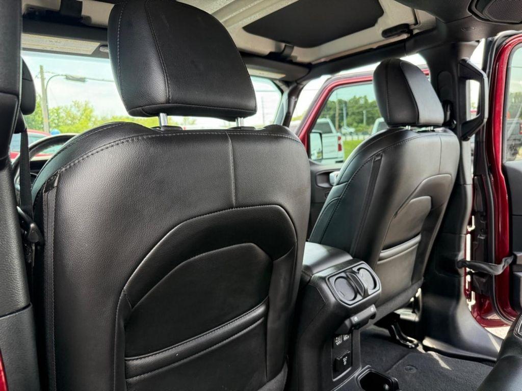 used 2021 Jeep Gladiator car, priced at $38,388