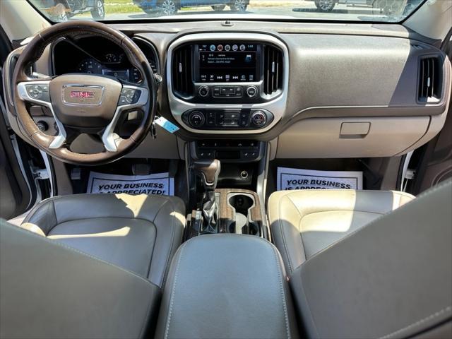 used 2018 GMC Canyon car