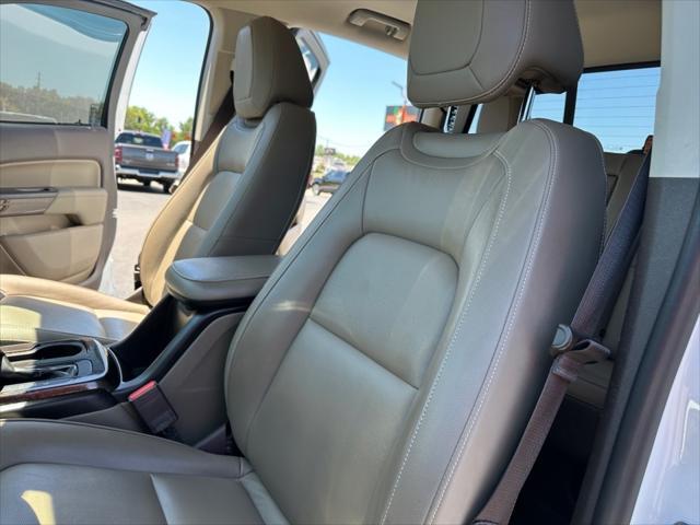 used 2018 GMC Canyon car