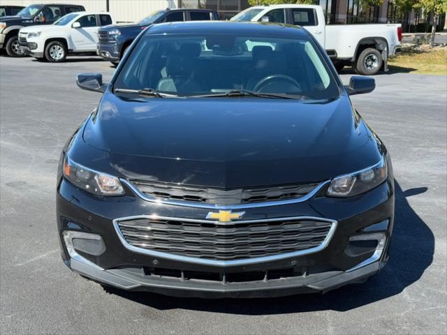 used 2018 Chevrolet Malibu car, priced at $19,483