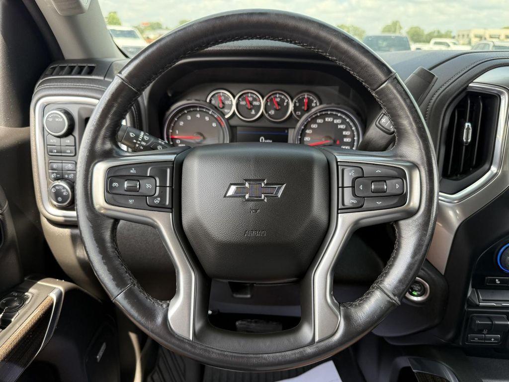 used 2022 Chevrolet Silverado 1500 car, priced at $38,880