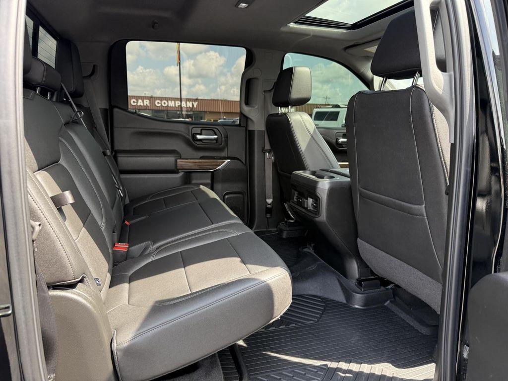 used 2022 Chevrolet Silverado 1500 car, priced at $38,880
