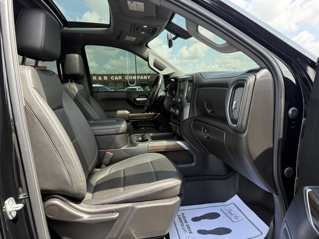 used 2022 Chevrolet Silverado 1500 car, priced at $38,880