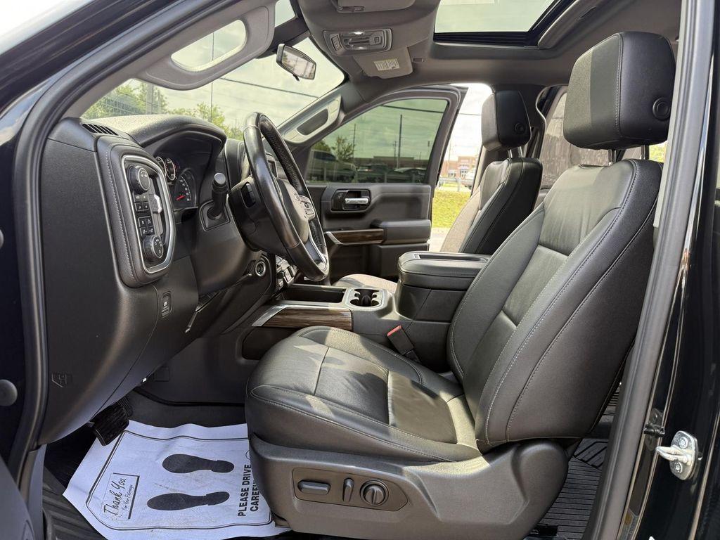 used 2022 Chevrolet Silverado 1500 car, priced at $38,880