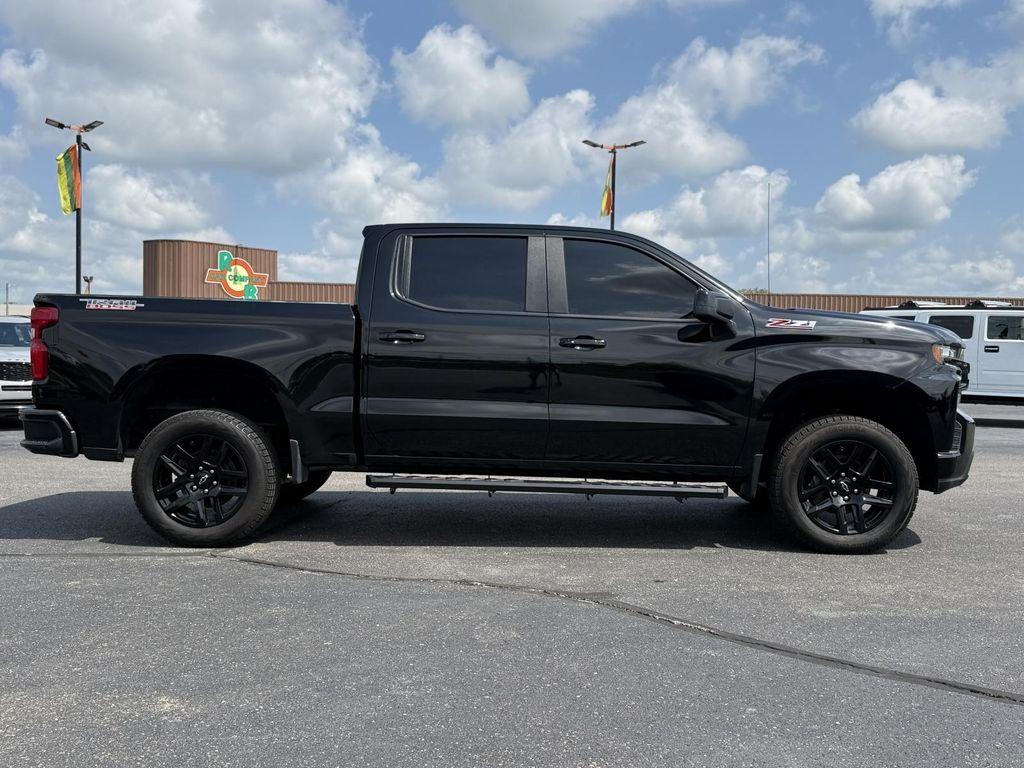 used 2022 Chevrolet Silverado 1500 car, priced at $38,880